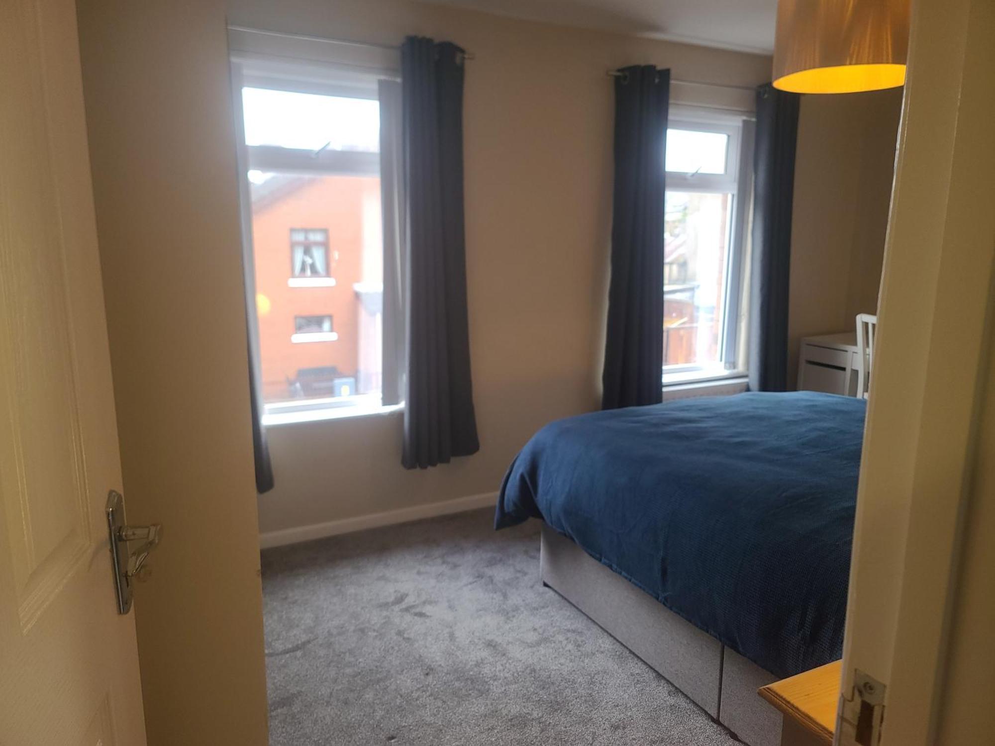 Berlin Street Townhouse Belfast Daire Dış mekan fotoğraf